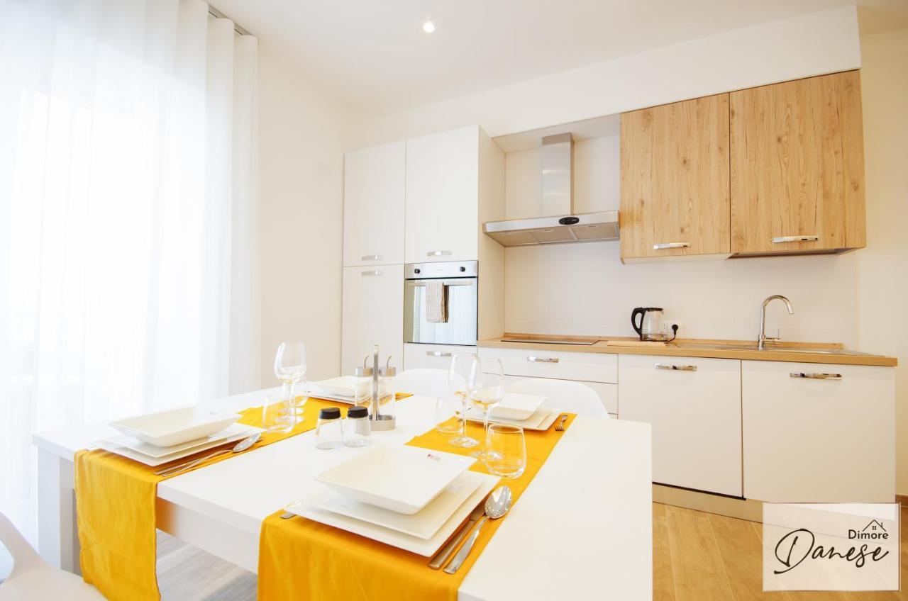 Dimore Danese Apartamento Monopoli Exterior foto