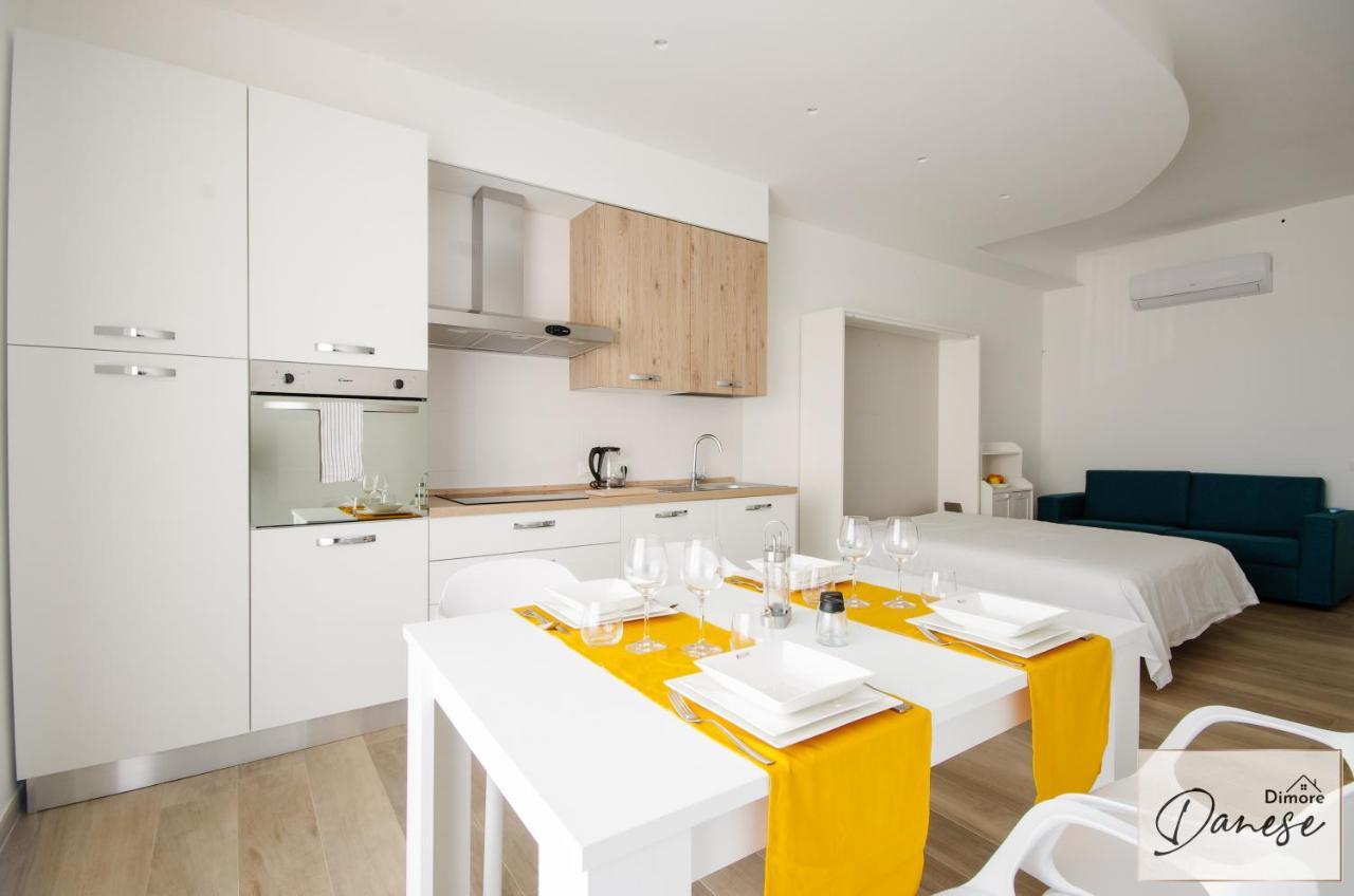 Dimore Danese Apartamento Monopoli Exterior foto