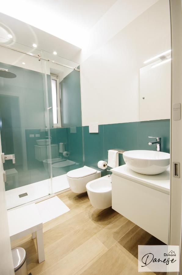 Dimore Danese Apartamento Monopoli Exterior foto