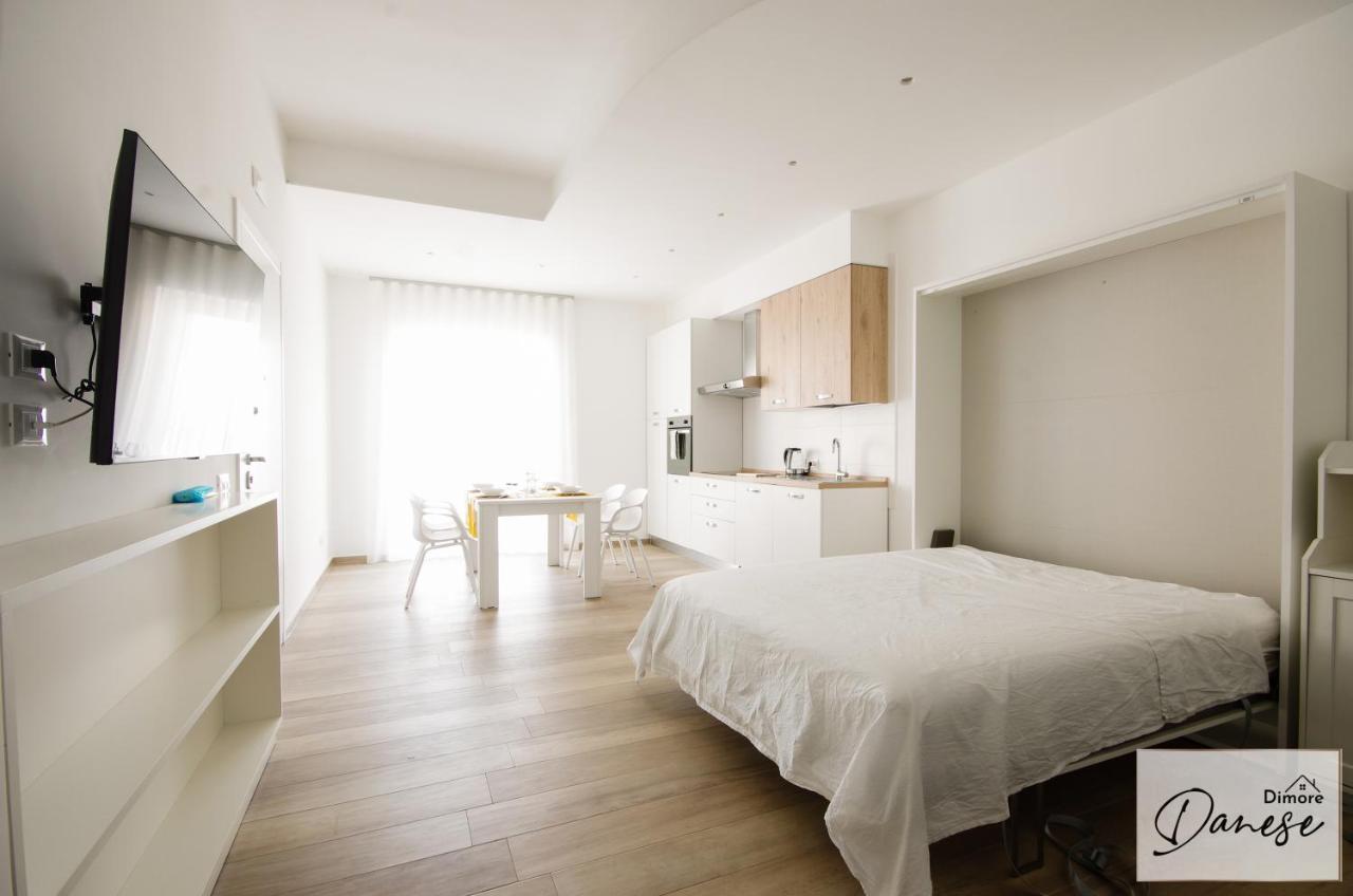 Dimore Danese Apartamento Monopoli Exterior foto