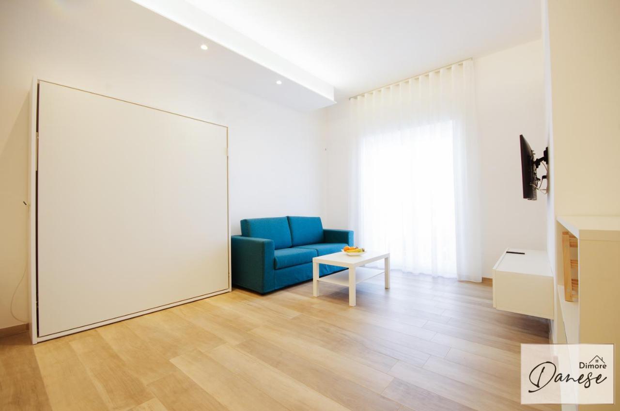Dimore Danese Apartamento Monopoli Exterior foto
