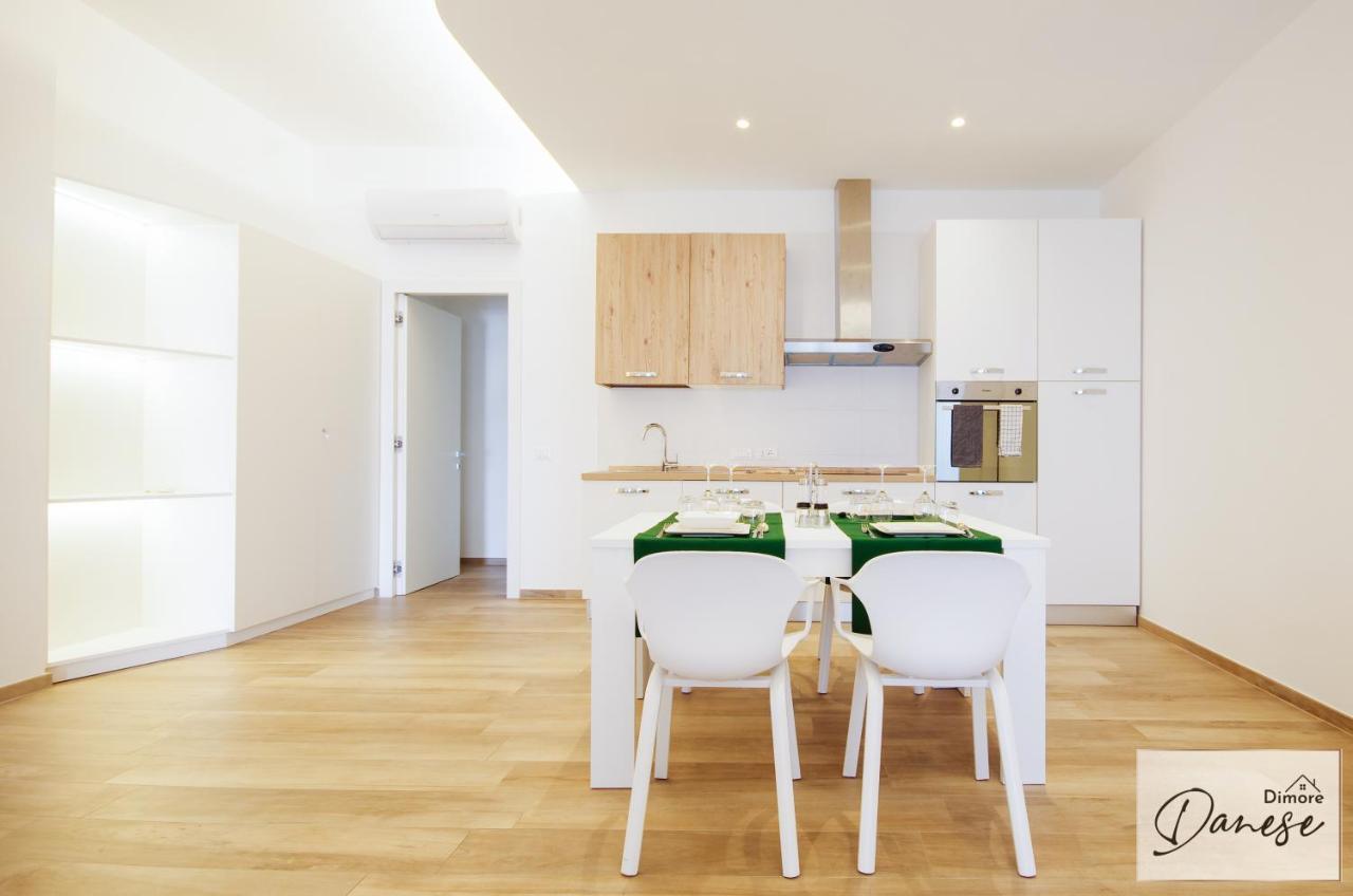 Dimore Danese Apartamento Monopoli Exterior foto
