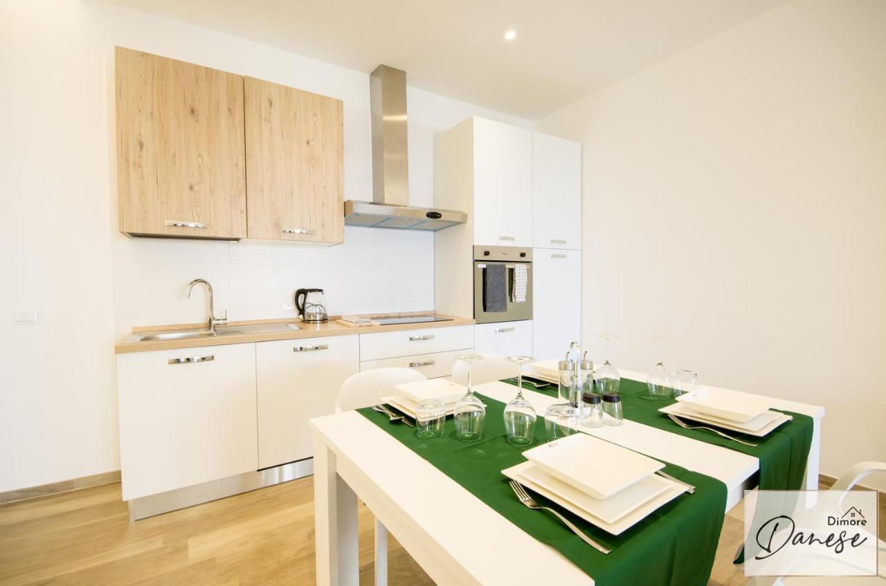 Dimore Danese Apartamento Monopoli Exterior foto