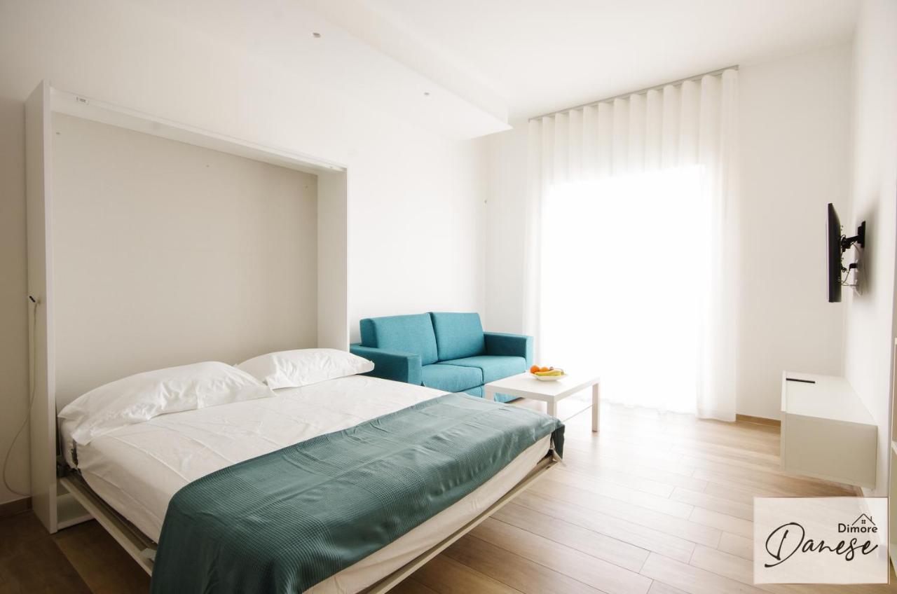Dimore Danese Apartamento Monopoli Exterior foto